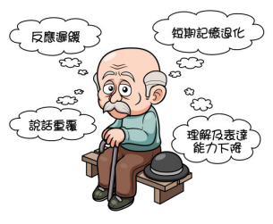 科普：积极看待衰老有助预防痴呆症