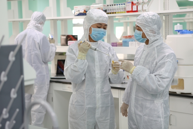 上海同济大学研究团队实现人类自体肺干细胞移植再生