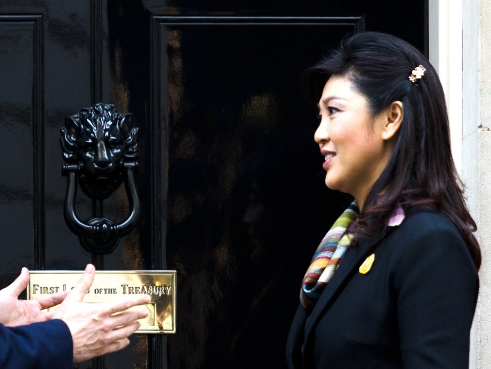 从伦敦到北京的神秘之旅 英拉谋划卷土重来(组图)