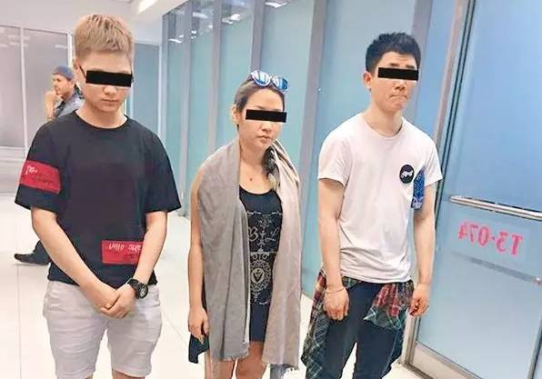 回国带东西不小心 下飞机就面临死刑(图)