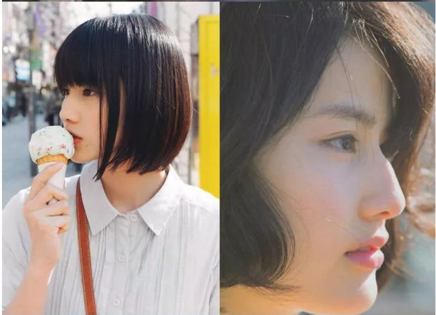 100位日本女星 没有一针玻尿酸！美得不要不要的(组图)