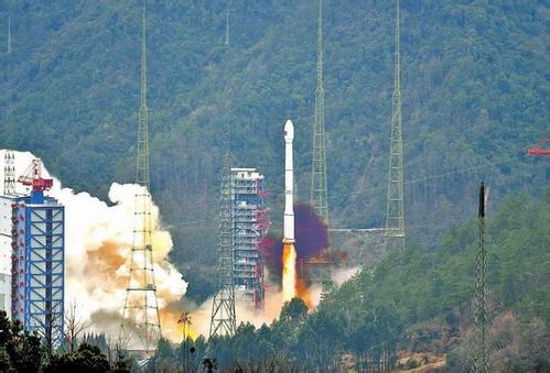 中国“一箭双星”成功发射两颗北斗三号全球组网卫星