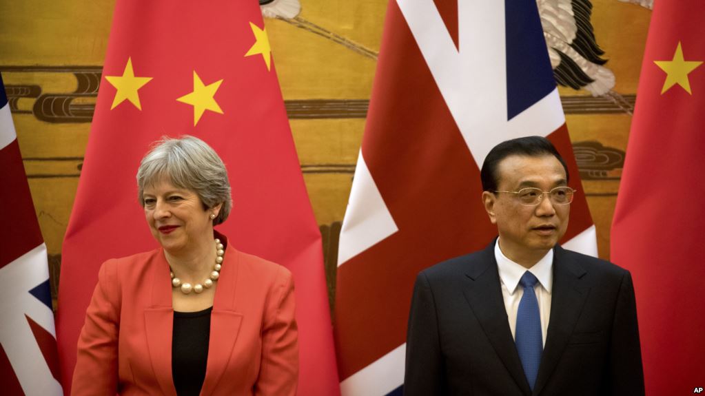 BBC事实核查：英中贸易在全球经济中的现状