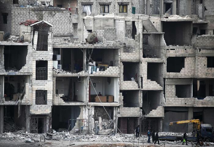 巴布亚新几内亚7.5级地震致31人亡