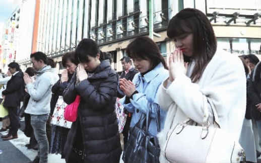 日本“３·１１”大地震７周年　仍有７万灾民返乡无期