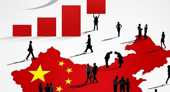 （两会速递）中国经济总量相当于英印法意巴加之和