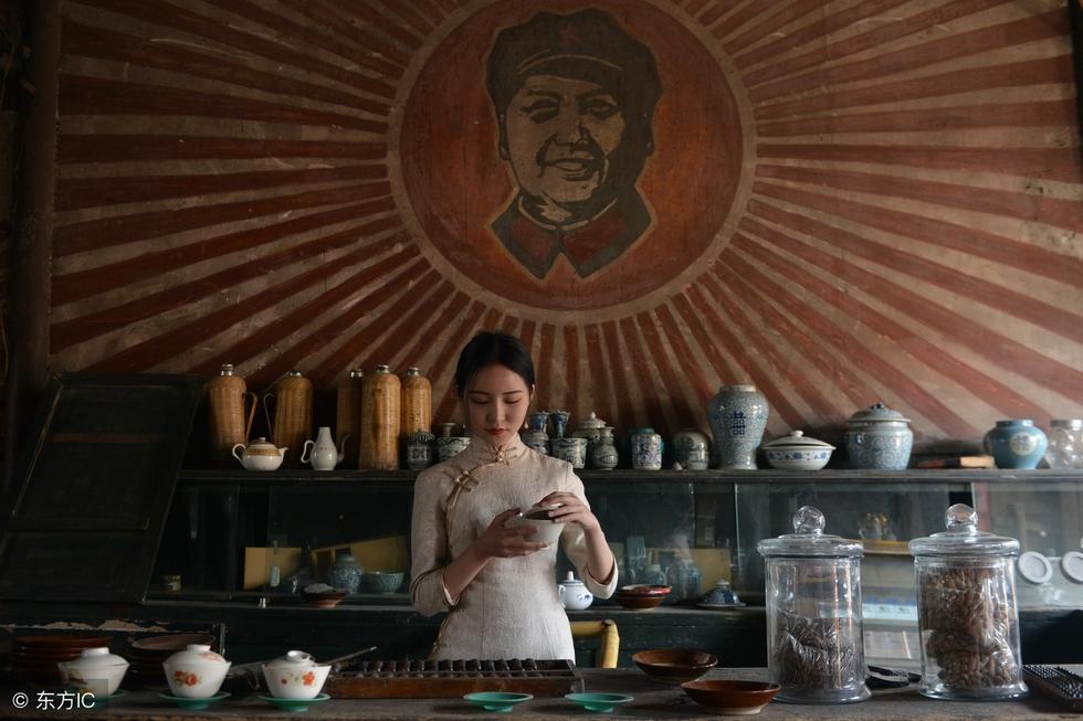 中国“懒都”：生活节奏慢 会吃、会喝、会吹(组图)
