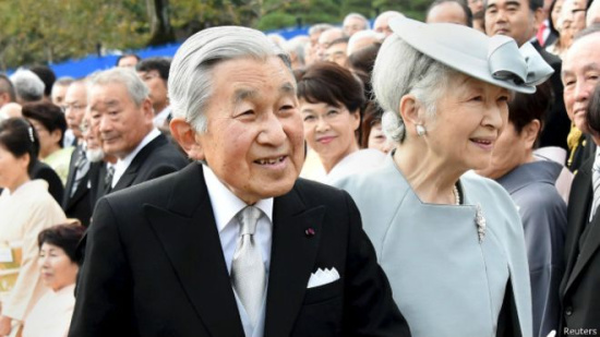 日本政府正式决定明春举行明仁天皇退位仪式