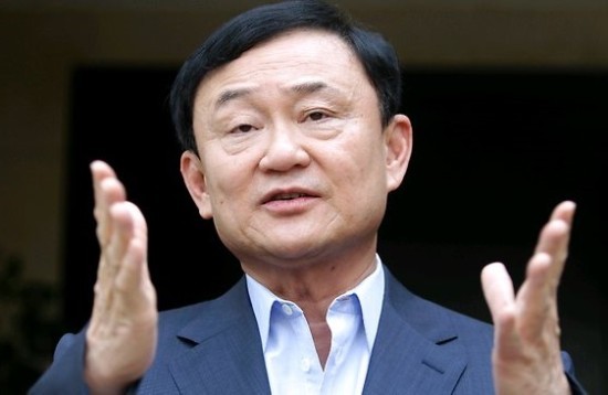 泰国最高法院再对前总理他信发出逮捕令