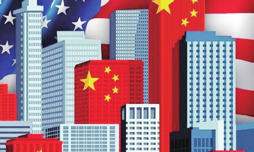 特朗普政府考虑永久限制中国在美投资