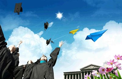 中国年出国留学人数突破60万