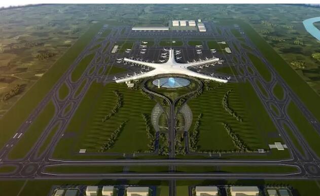 去年中国新建成投产机场１１个