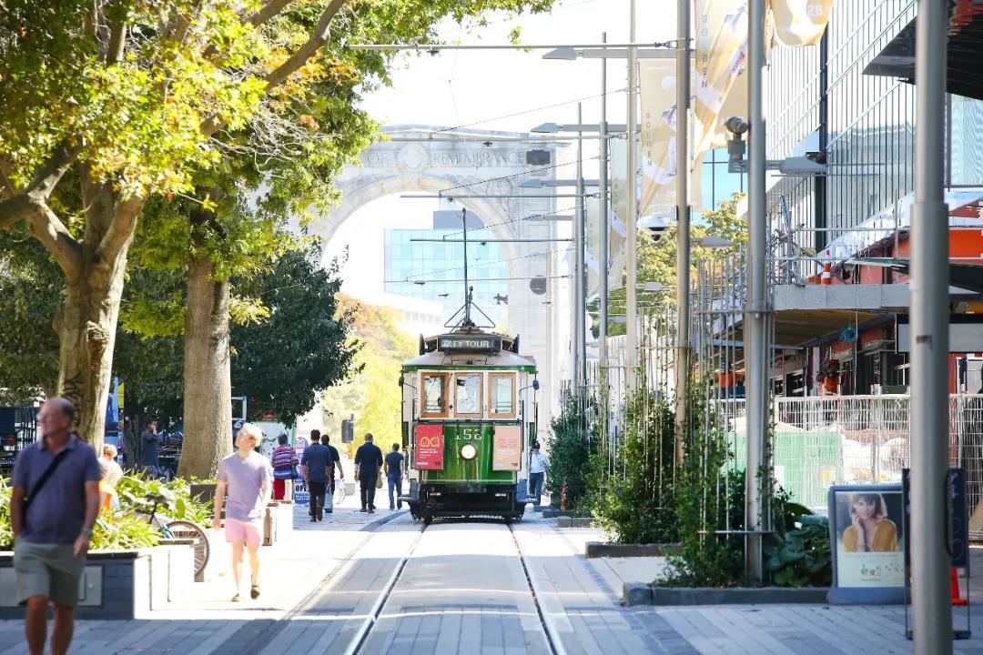 旧貌新颜 | 新西兰第二大城市现在怎么样了？