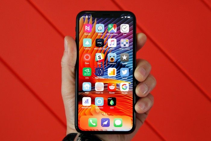 苹果下一代iPhone X谍照曝光 大家觉得如何?(图)