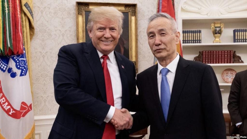 中美贸易战不打了！逐条解读中美联合声明(图)