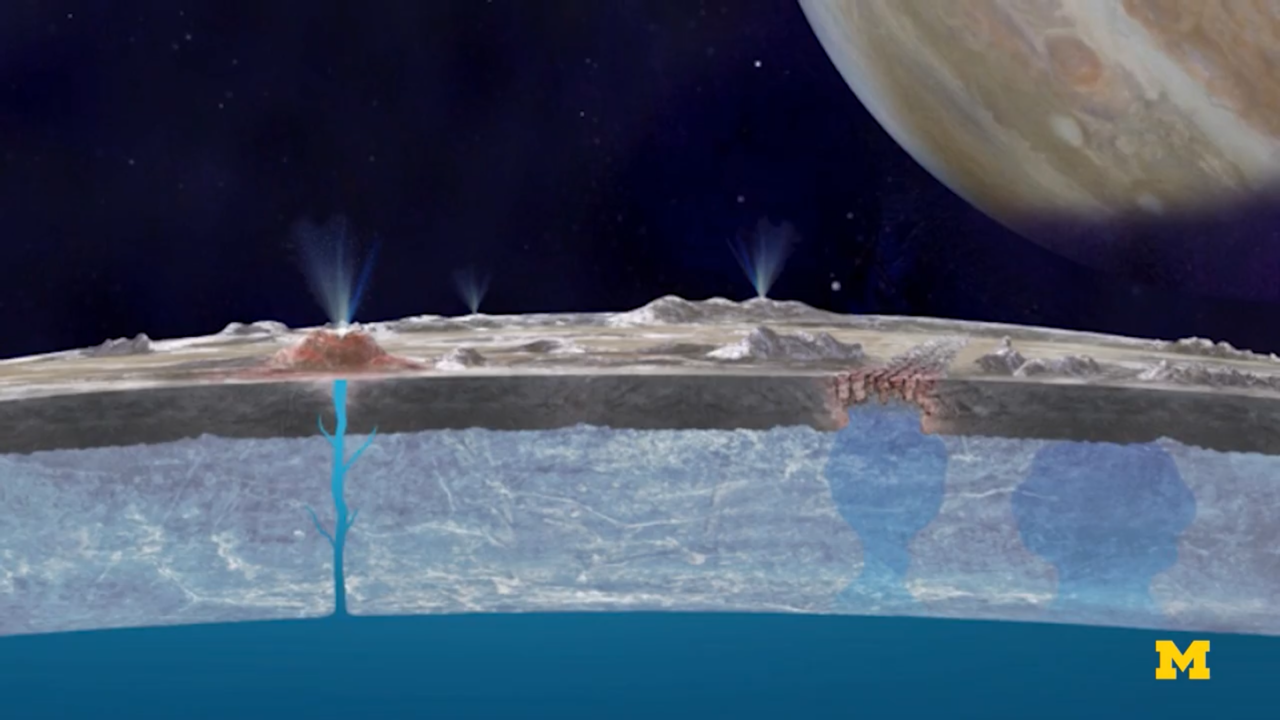 下个地球就是它了？这星球潜在巨大海洋还这么近…(图)
