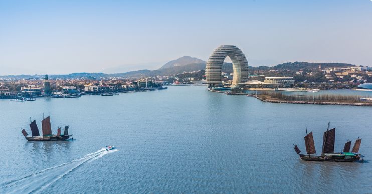 1250000000000元！浙江要建成全国的大花园(图)