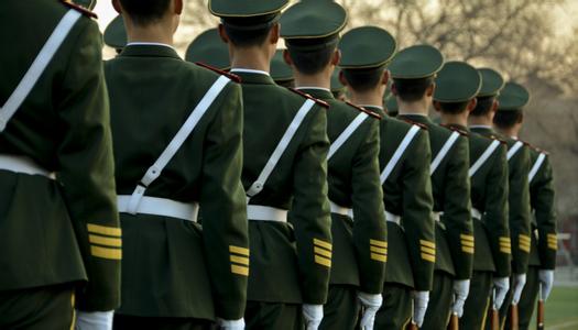 到今年底前中国军队被要求全面停止一切有偿服务活动