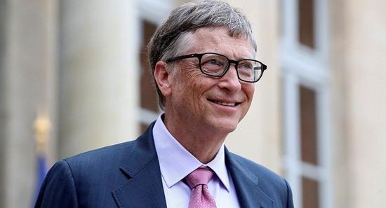 比尔盖茨：最害怕的两件事 一件天灾一件人祸
