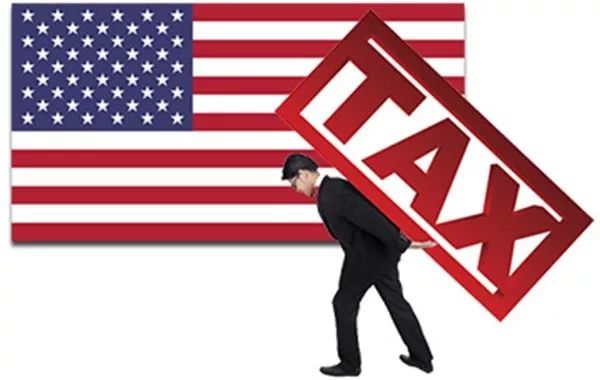 美国750亿美元商品将遭多国报复性关税 产业受伤