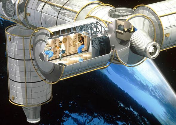 不令人想念!NASA女宇航员揭秘空间站如厕系统(图)