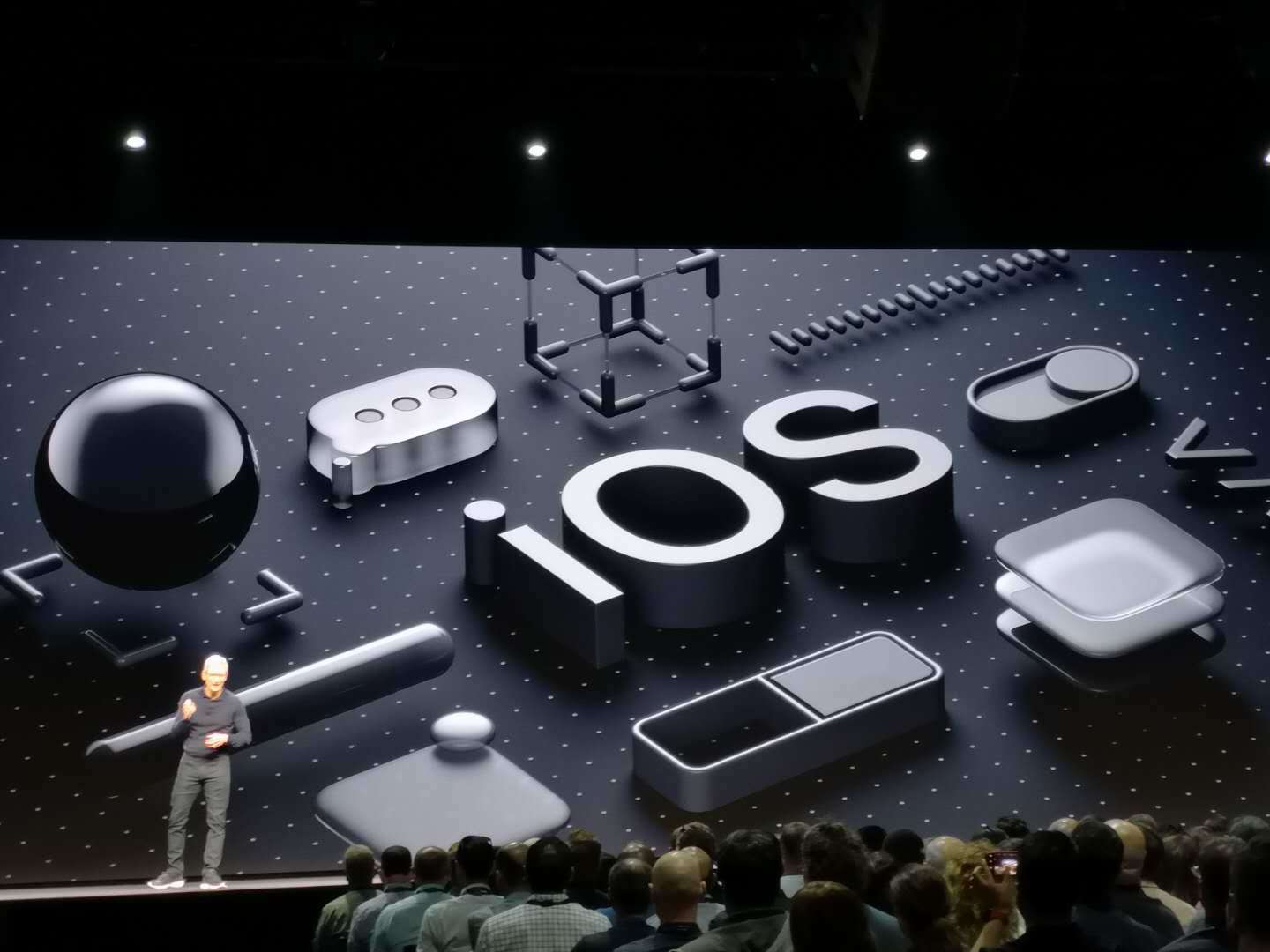 iOS 12正式宣布!老设备将最高提速70％(图)