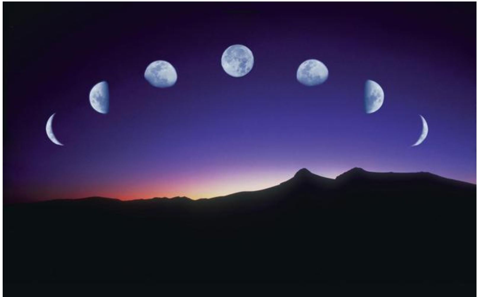 月球远去使地球昼夜变长
