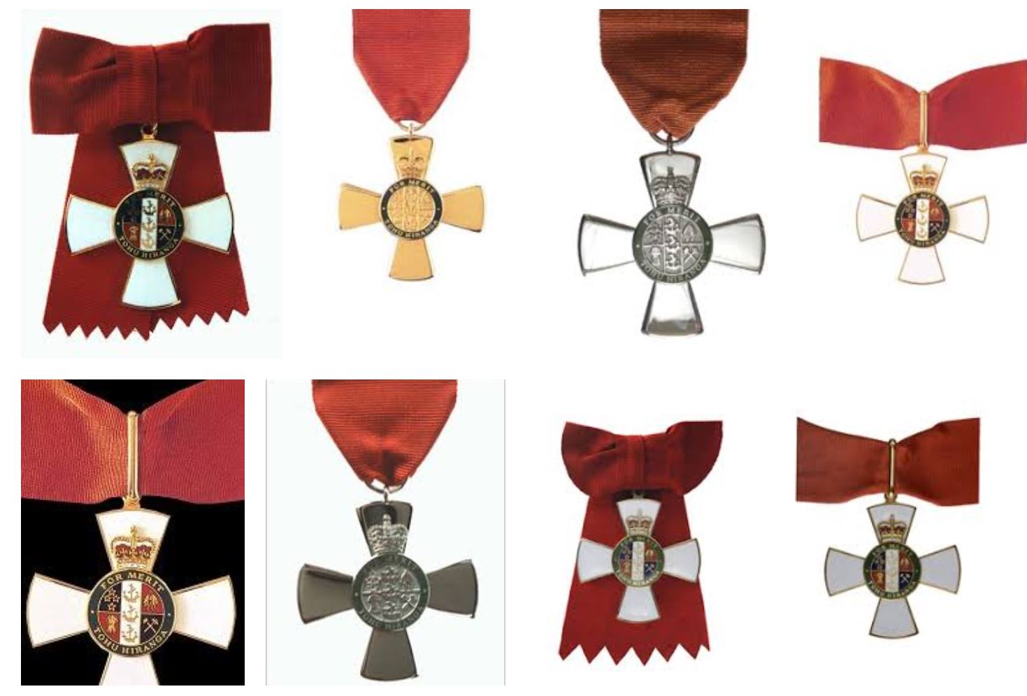 2018 女王生日授勋新西兰全名单Queen’s Birthday Honours 2018 – full list