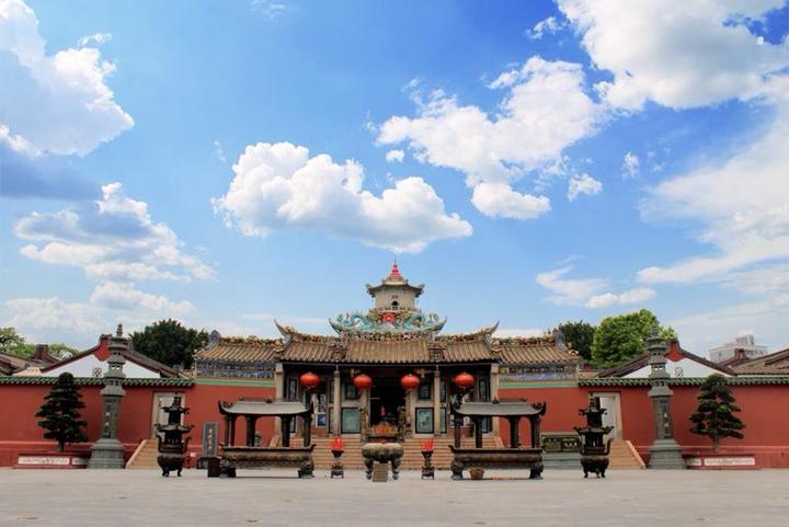 “山不在高，有仙则名”-7月来玄武山，游清幽风景，看名家书法专题大展
