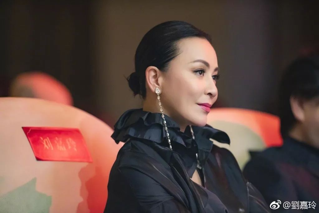 是时候重新认识演员刘嘉玲了(组图)