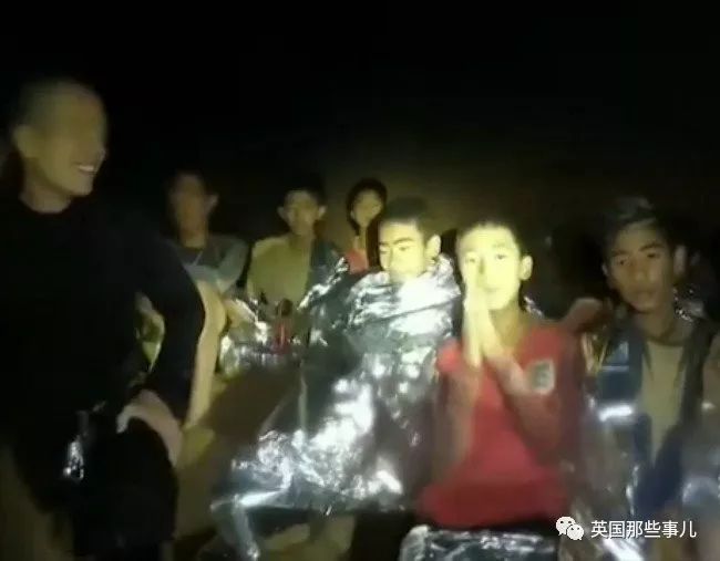 洞穴内失踪的孩子找到几天了却救不出来 原因曝光……(组图)
