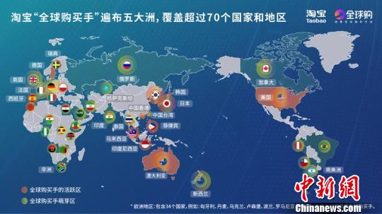 中国“海淘”新模式催生海外创富新一代