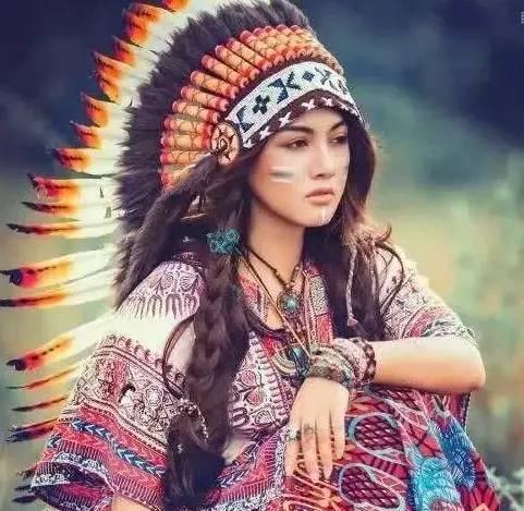 最后一个纯女性部落,没有男人,繁衍方式令人吃惊(图)