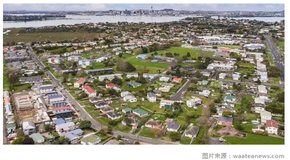 KiwiBuild北岸启动：Northcote 400套住房！
