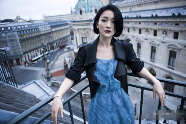 周迅的故事,没那么简单