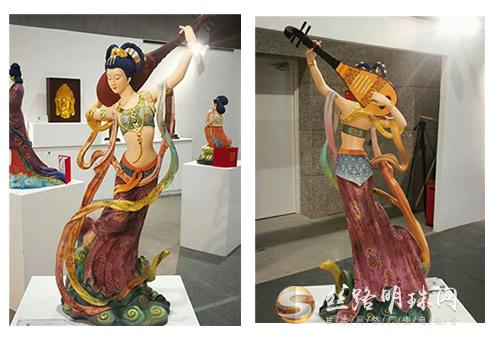 第三届敦煌文博会展品一览