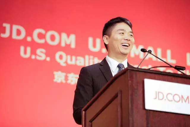 一个两面人 扒一扒你不知道的刘强东 (组图)