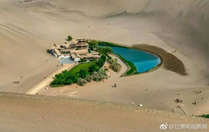 “一带一路”背景下的甘肃文化旅游融合之路