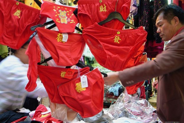 内裤指数：辽宁内裤畅销反映经济回暖 还有哪些有趣的经济指数