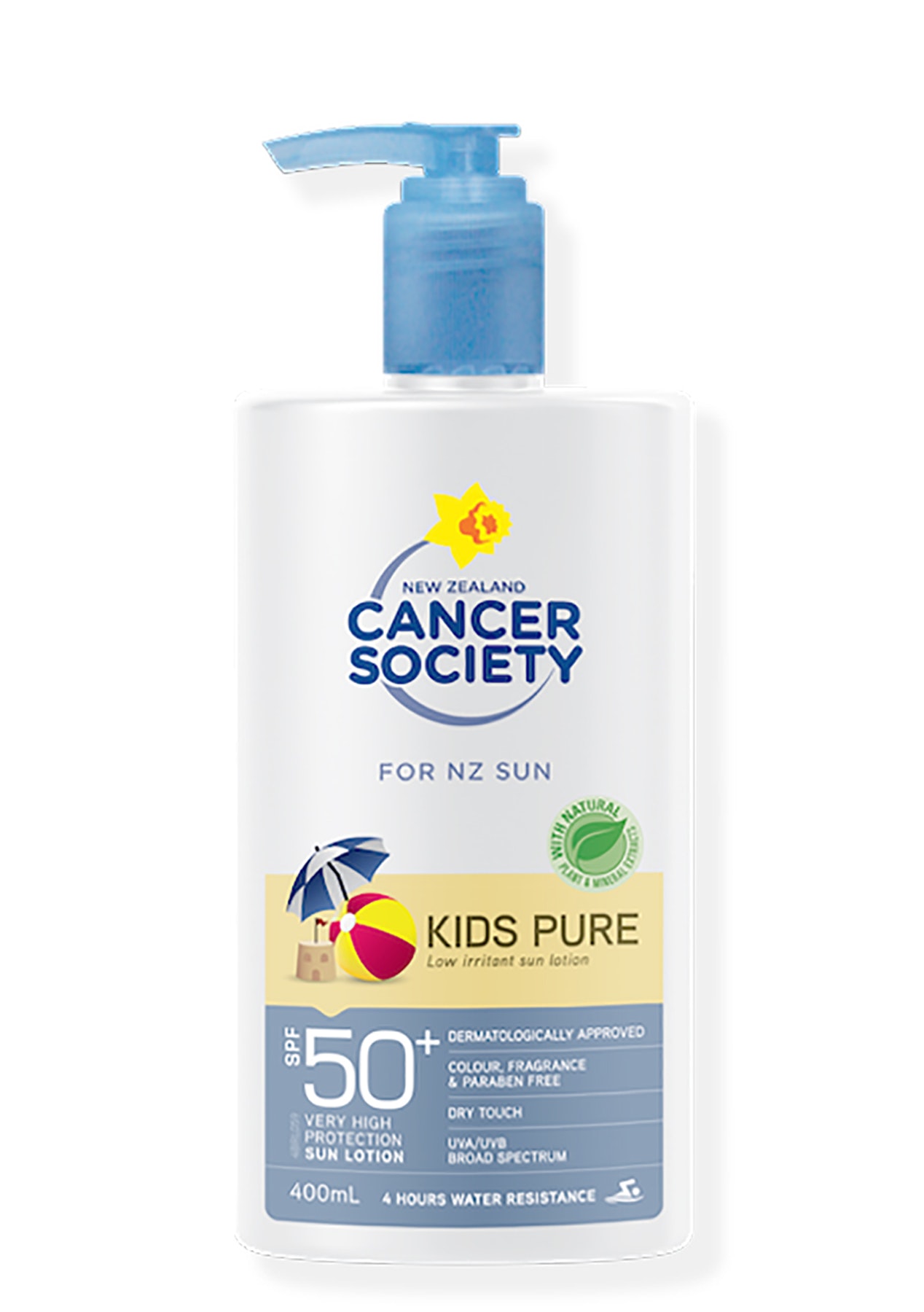 Cancer Society等五种防晒霜未达新西兰SPF防晒标准