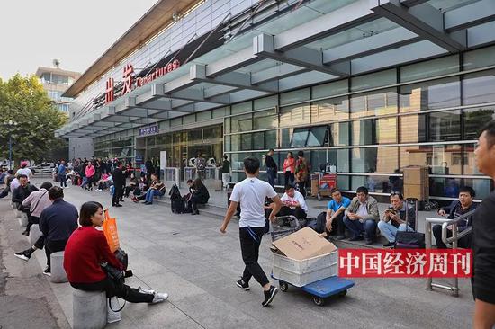 实拍这座建于清朝的北京机场 即将彻底关闭