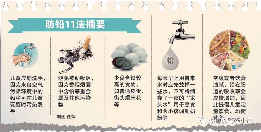 研究表明，儿童时期过多接触铅可能导致成年后的心理问题