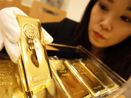 发生了什么?全球央行抢黄金,中国也不淡定了