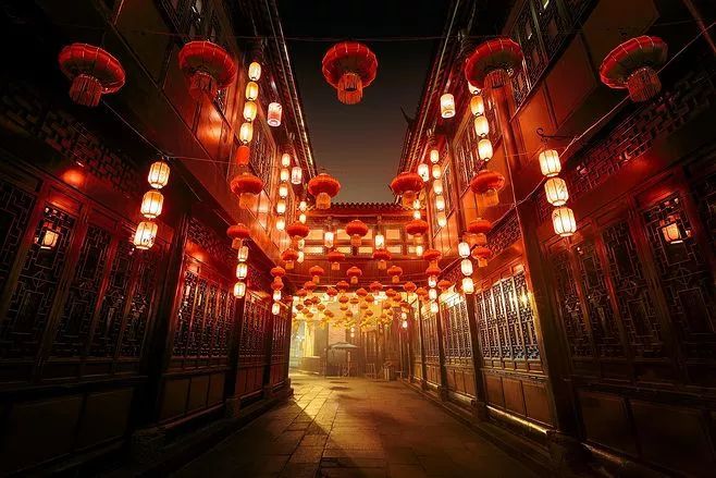 中国人年货简史:见证社会巨大变迁(组图)