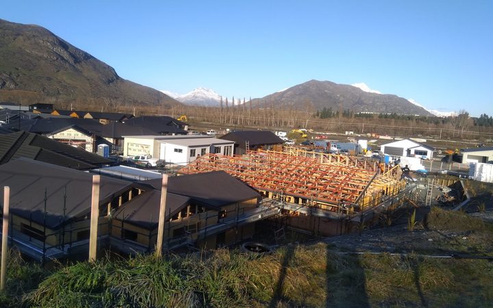 皇后镇经济适用房陆续投放市场