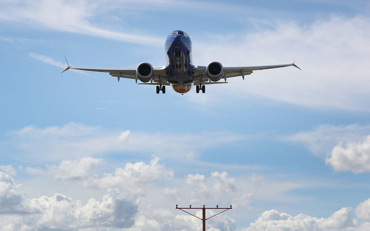 埃航空难第四天后，新西兰民航局决定停飞波音737 MAX 8
