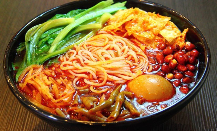 广西人，食物链顶端的王者(组图)