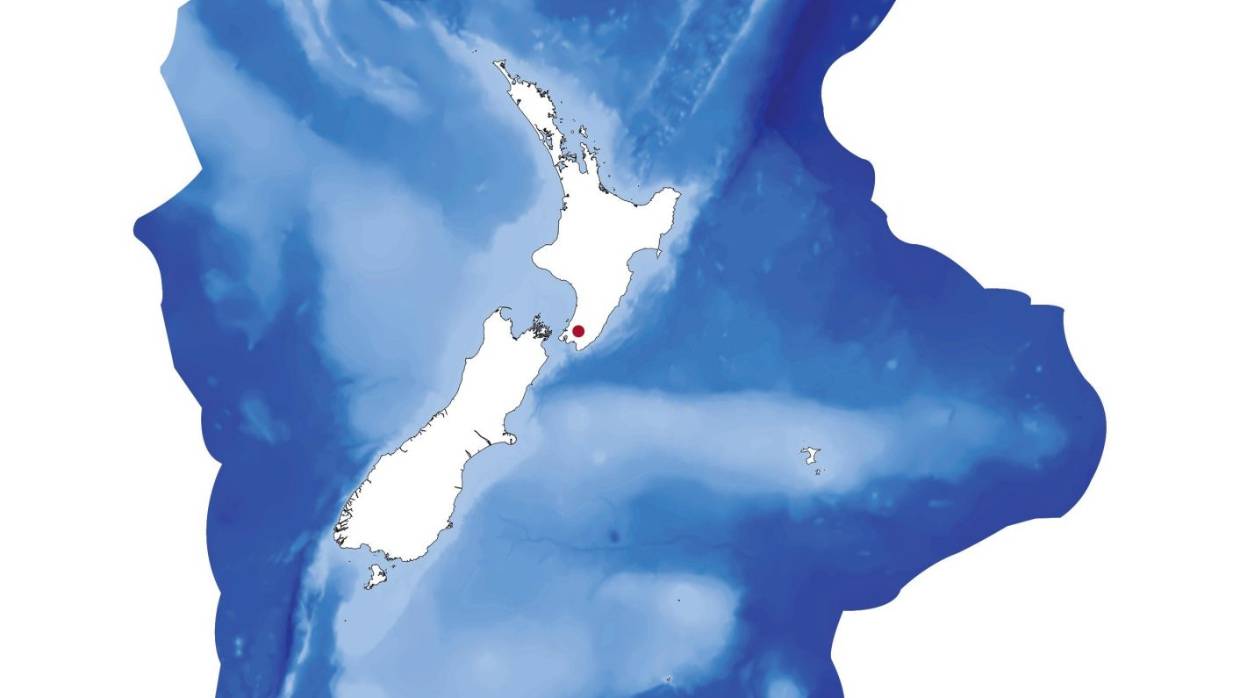 新西兰地理中心到底在那里?