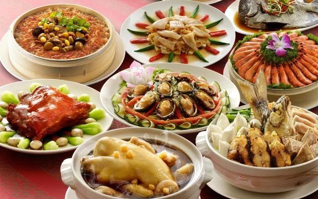 全球吃饭报告 20%中国人死于吃错饭(图)