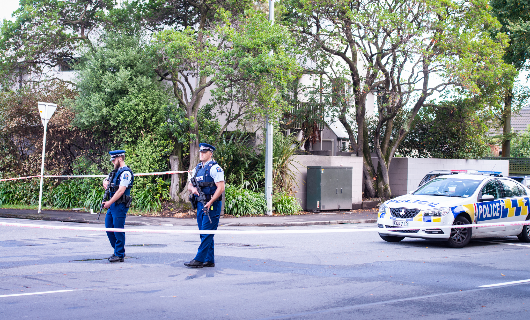 新西兰警方公布基督城恐袭事件时间表，接警后18分钟抓获凶手